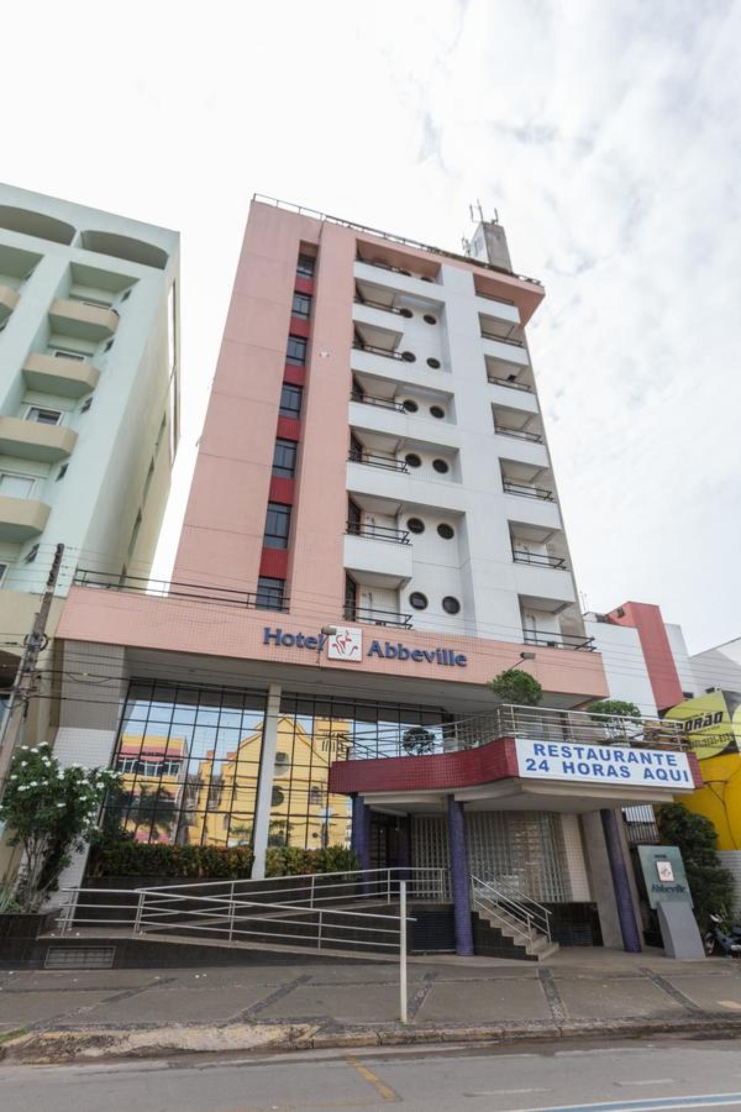 Abbeville Hotel Torre I - Torre II Sao Luis  Exterior photo